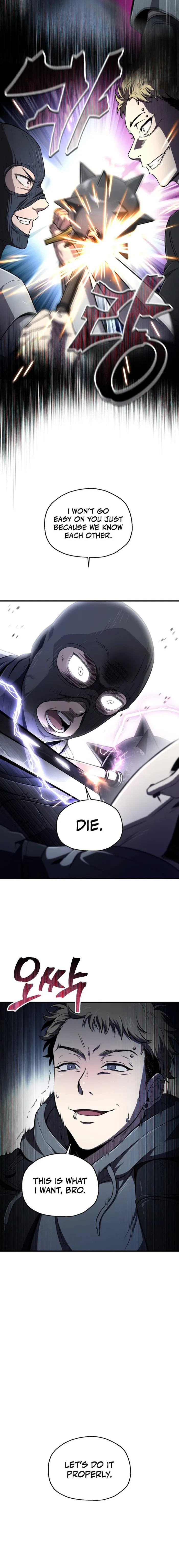 Solo Reincarnation chapter 29 page 6