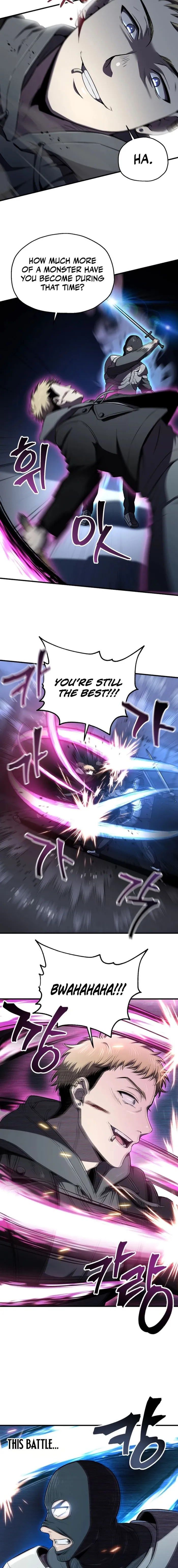 Solo Reincarnation chapter 29 page 8