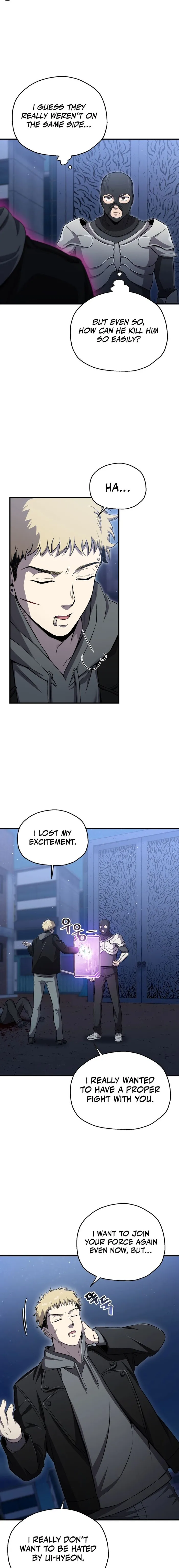 Solo Reincarnation chapter 29 page 12