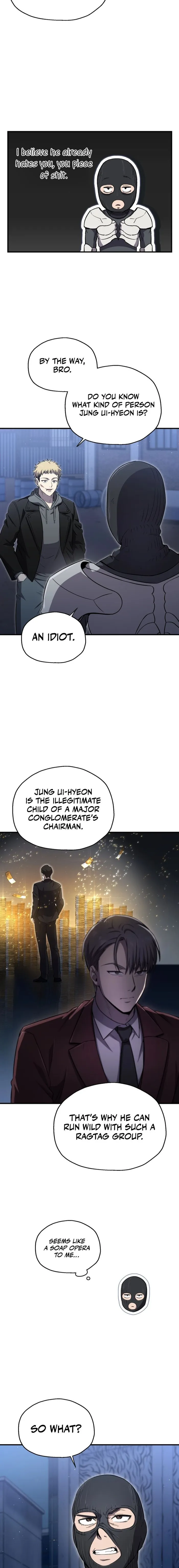 Solo Reincarnation chapter 29 page 13