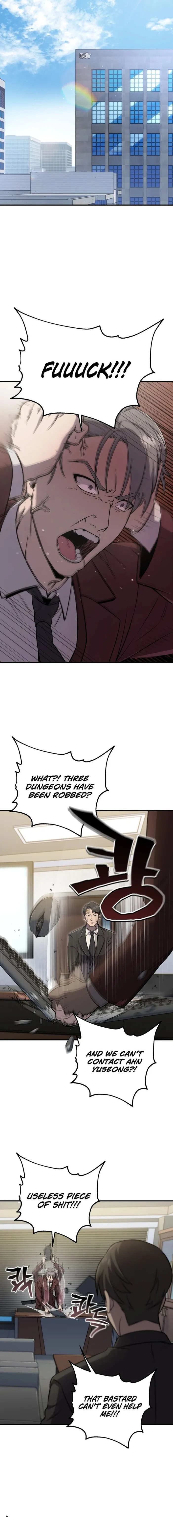 Solo Reincarnation chapter 29 page 15