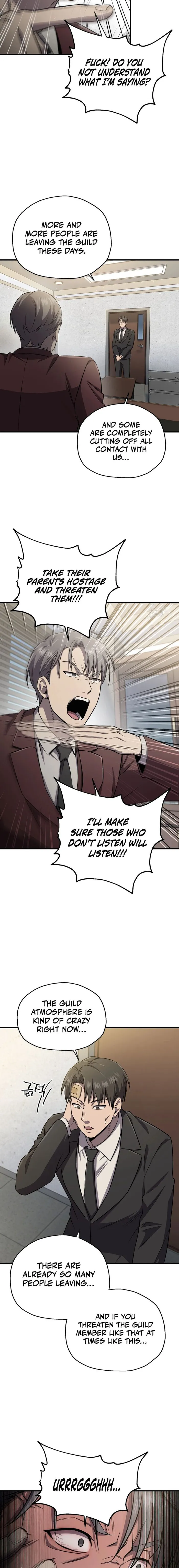 Solo Reincarnation chapter 29 page 17