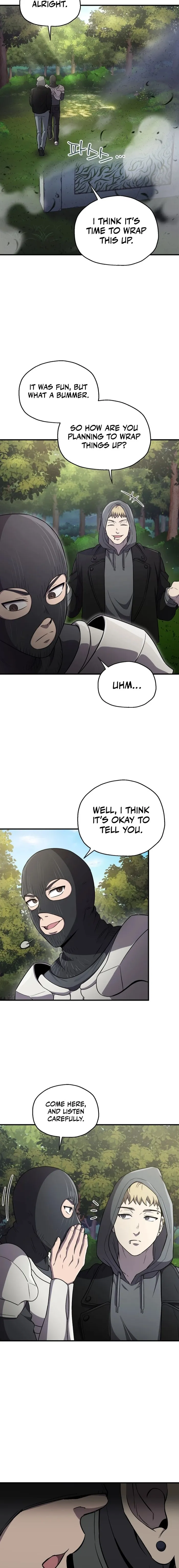 Solo Reincarnation chapter 29 page 20