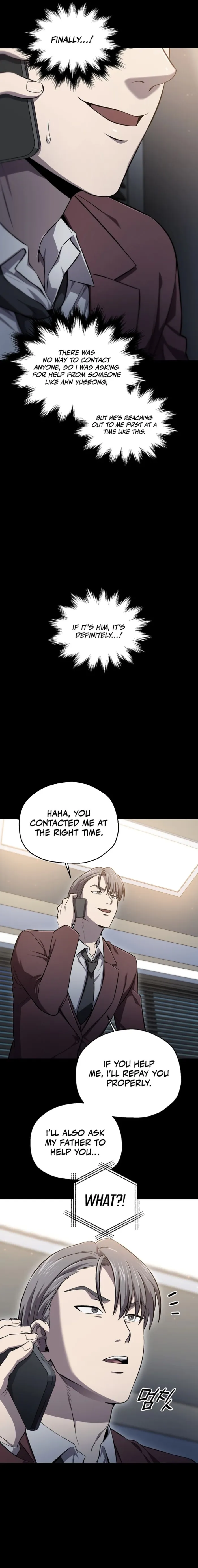 Solo Reincarnation chapter 30 page 4