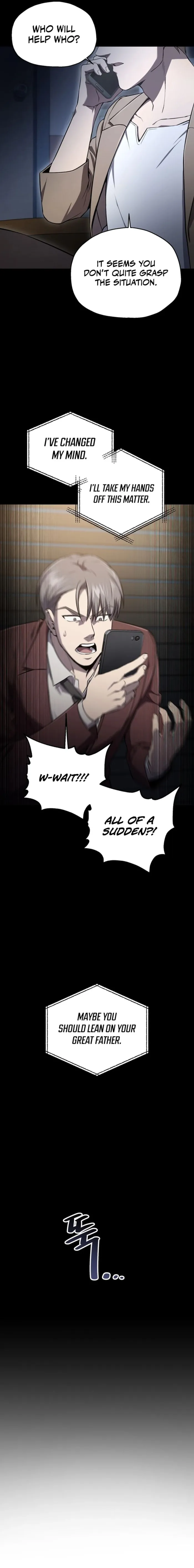 Solo Reincarnation chapter 30 page 5