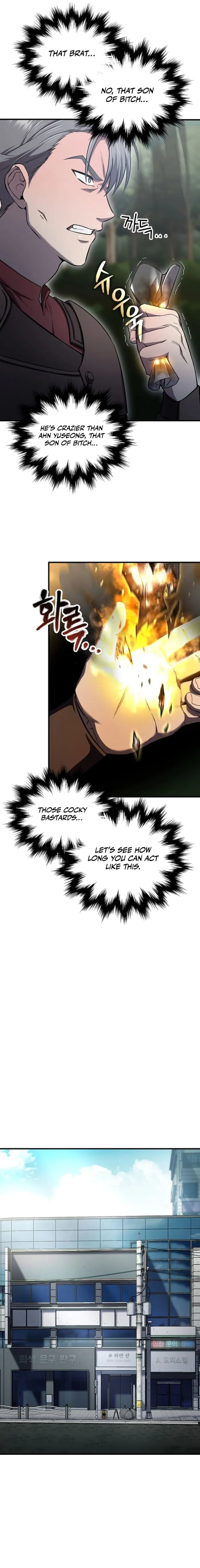 Solo Reincarnation chapter 30 page 6