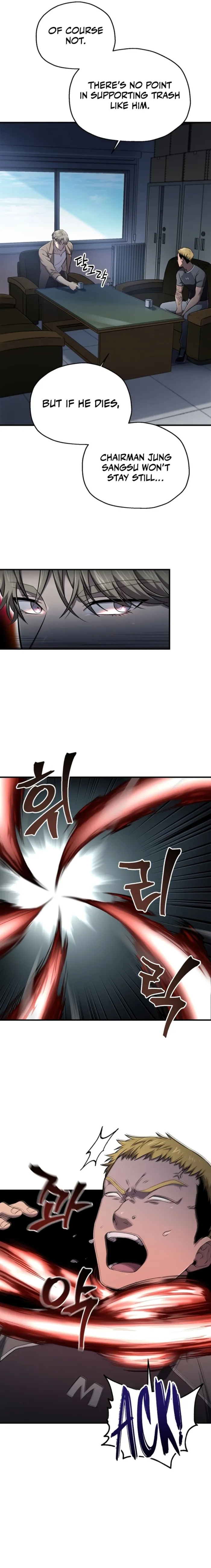 Solo Reincarnation chapter 30 page 8