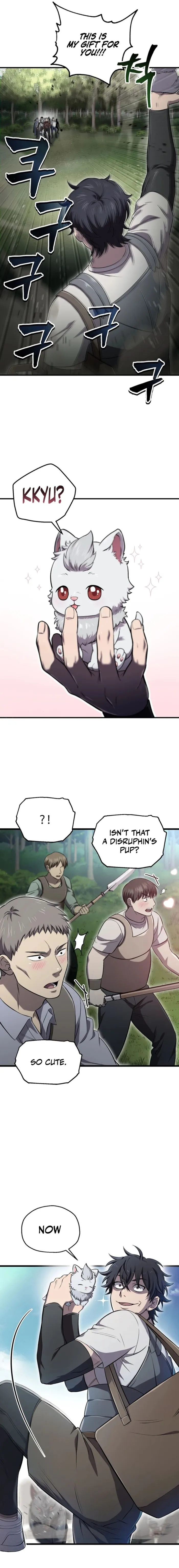 Solo Reincarnation chapter 30 page 14