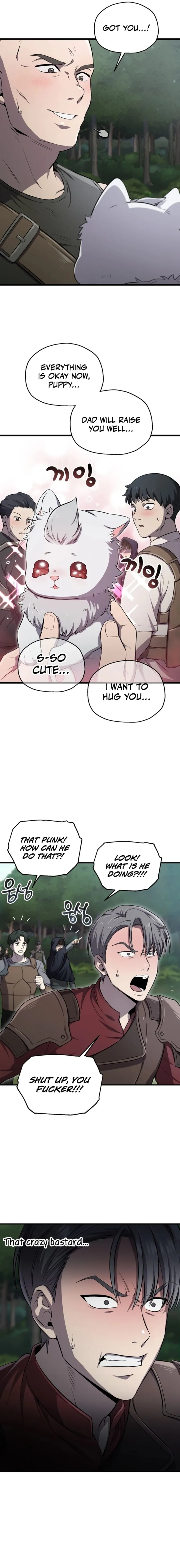 Solo Reincarnation chapter 30 page 17