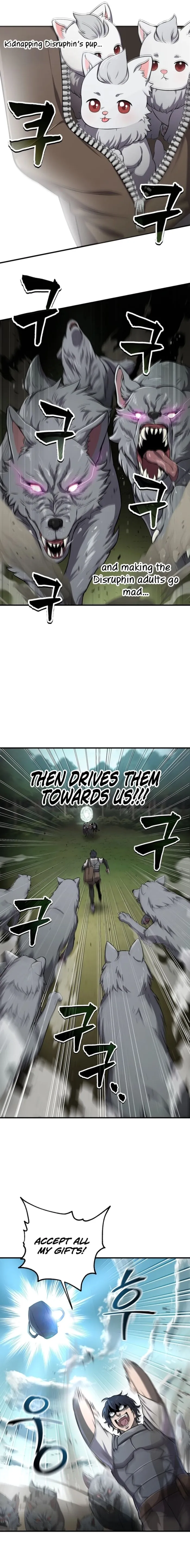 Solo Reincarnation chapter 30 page 18
