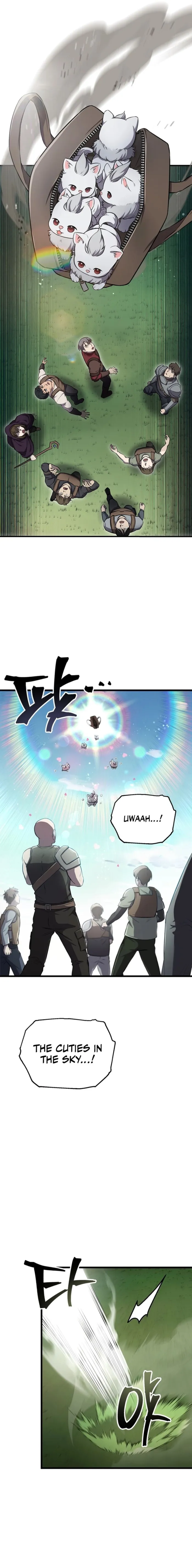 Solo Reincarnation chapter 30 page 19