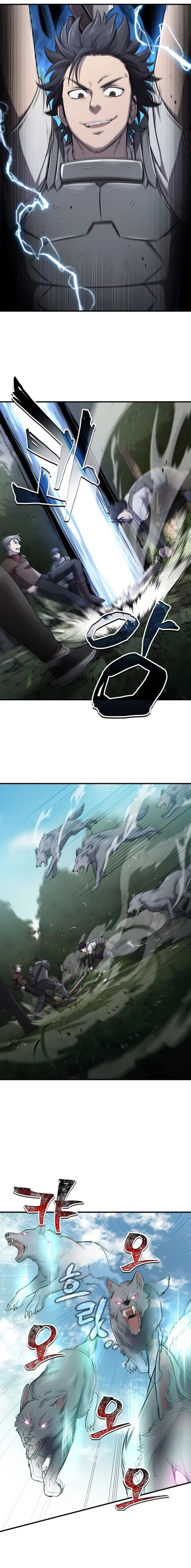 Solo Reincarnation chapter 30 page 20