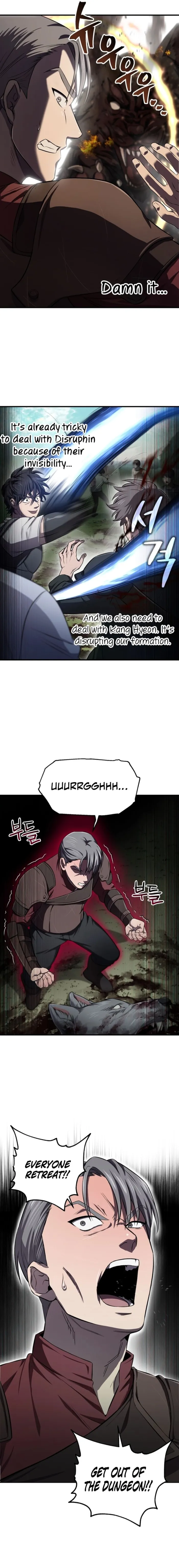 Solo Reincarnation chapter 30 page 22