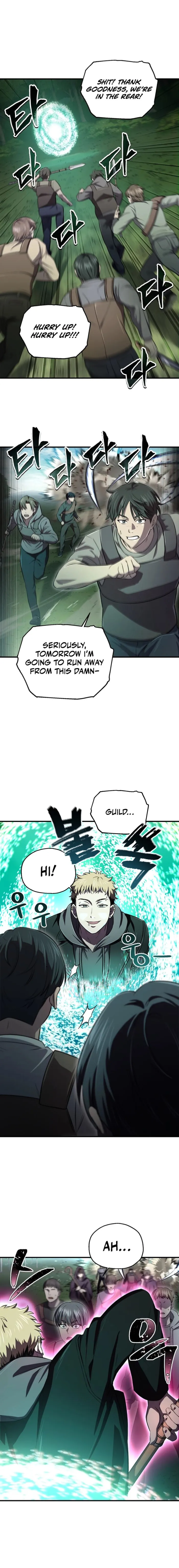 Solo Reincarnation chapter 30 page 23