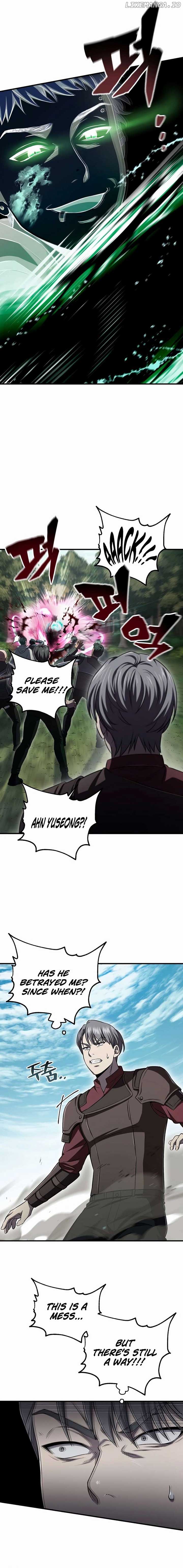 Solo Reincarnation chapter 31 page 2