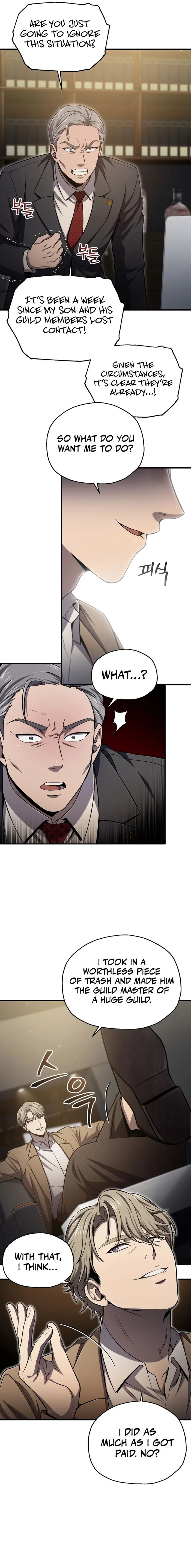 Solo Reincarnation chapter 32 page 3