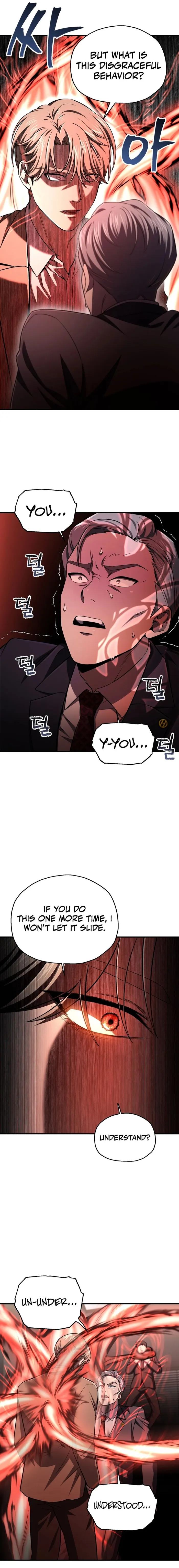 Solo Reincarnation chapter 32 page 7