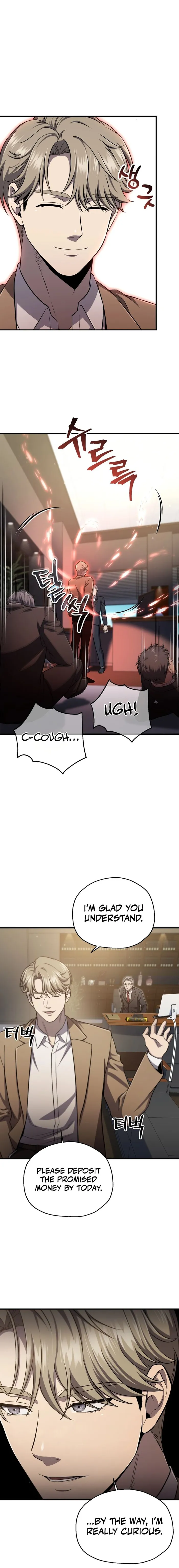 Solo Reincarnation chapter 32 page 8