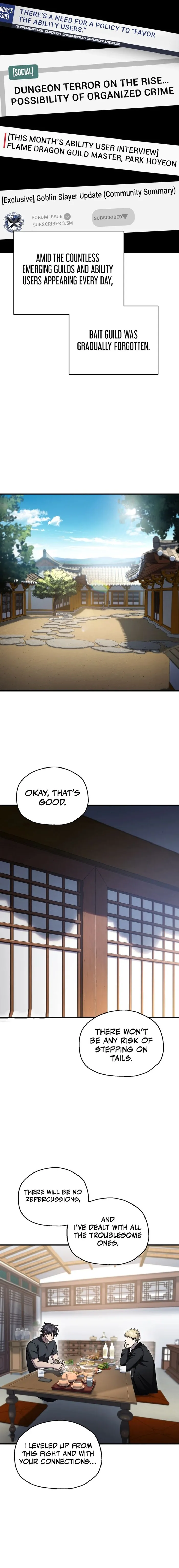 Solo Reincarnation chapter 32 page 10