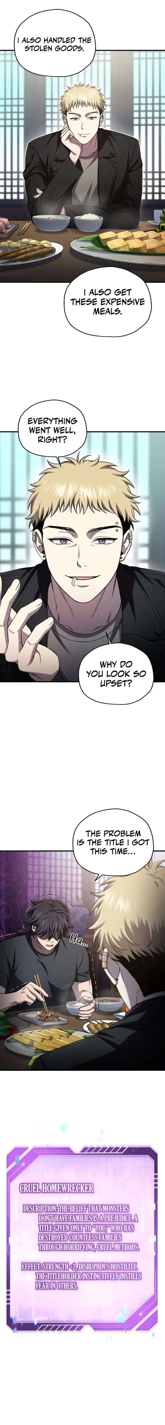 Solo Reincarnation chapter 32 page 11