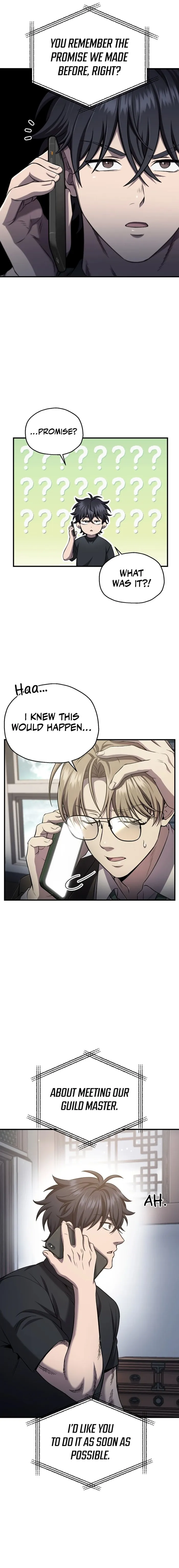 Solo Reincarnation chapter 32 page 14