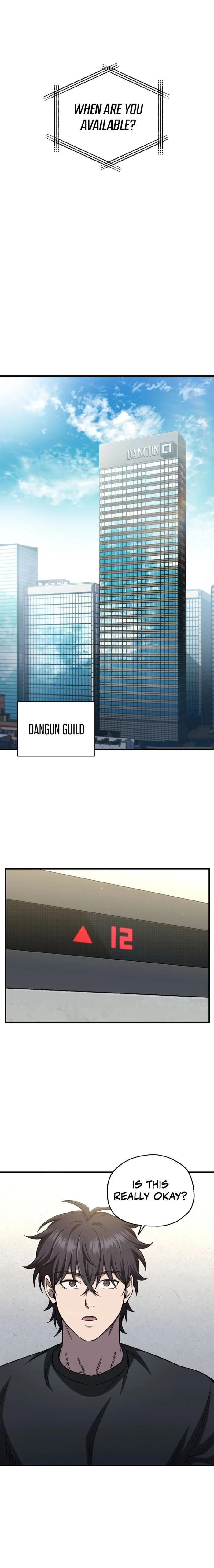 Solo Reincarnation chapter 32 page 15