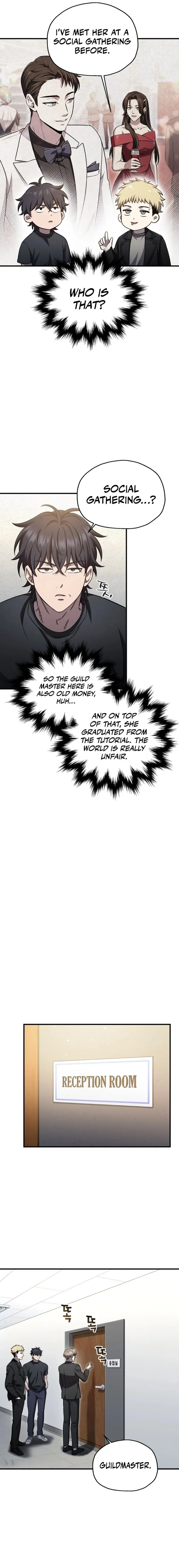 Solo Reincarnation chapter 32 page 17