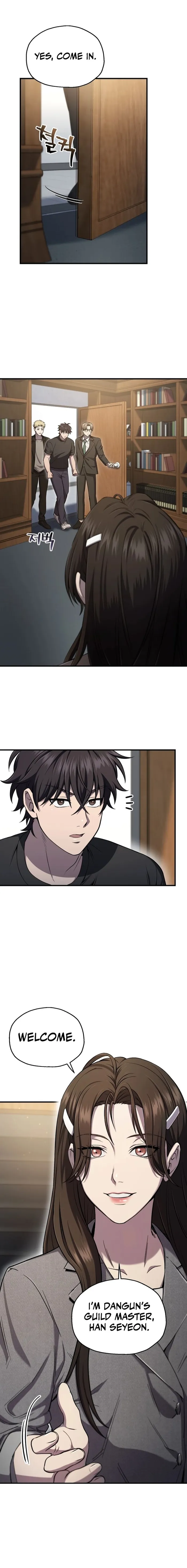 Solo Reincarnation chapter 32 page 18