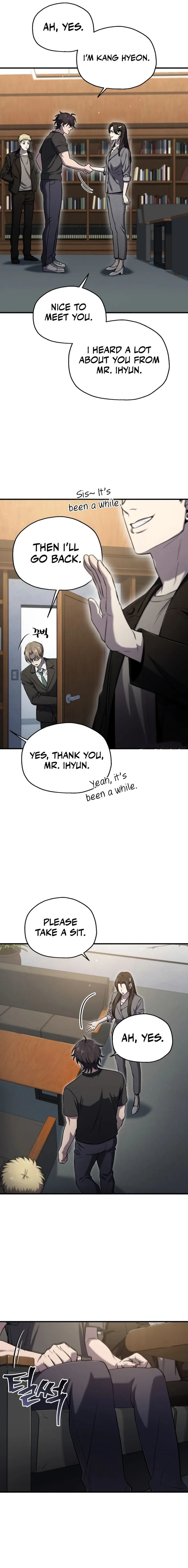 Solo Reincarnation chapter 32 page 19