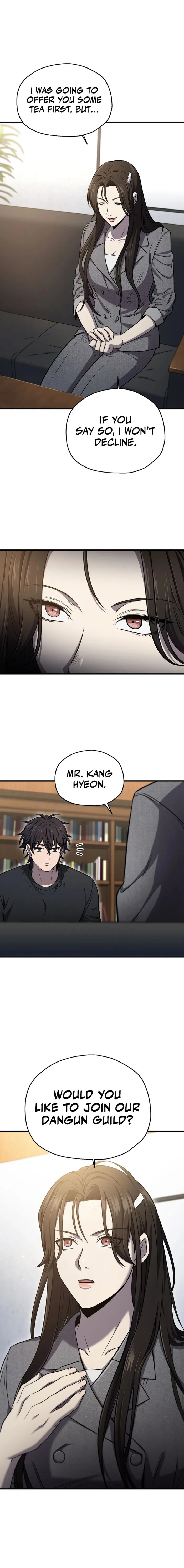 Solo Reincarnation chapter 32 page 21
