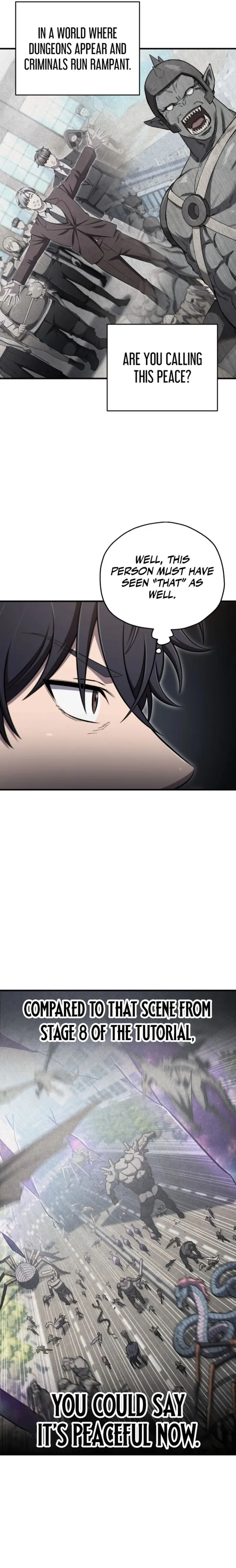 Solo Reincarnation chapter 33 page 4