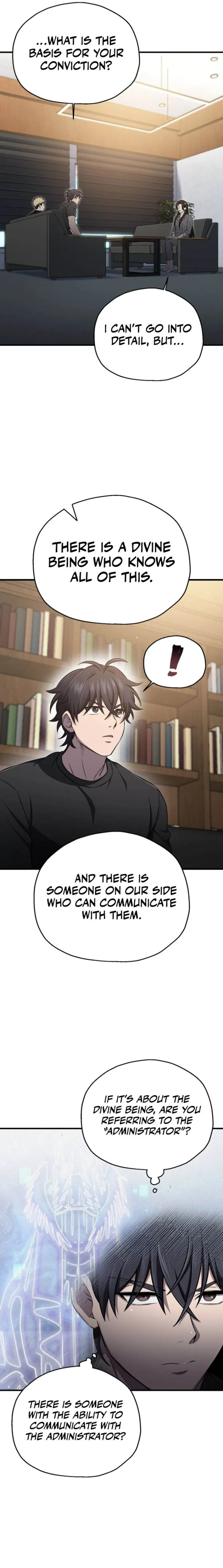 Solo Reincarnation chapter 33 page 6