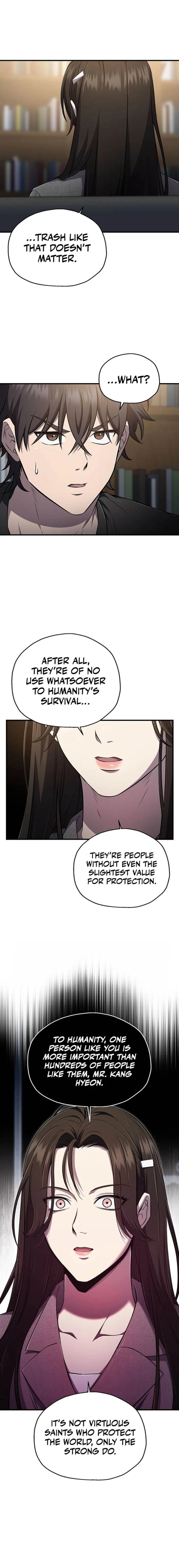 Solo Reincarnation chapter 33 page 9