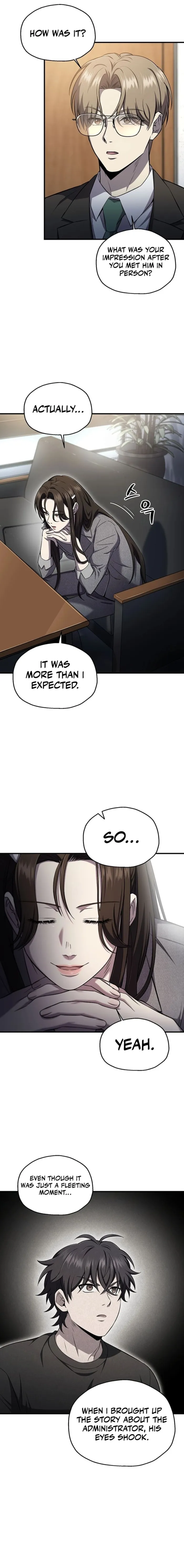 Solo Reincarnation chapter 33 page 11