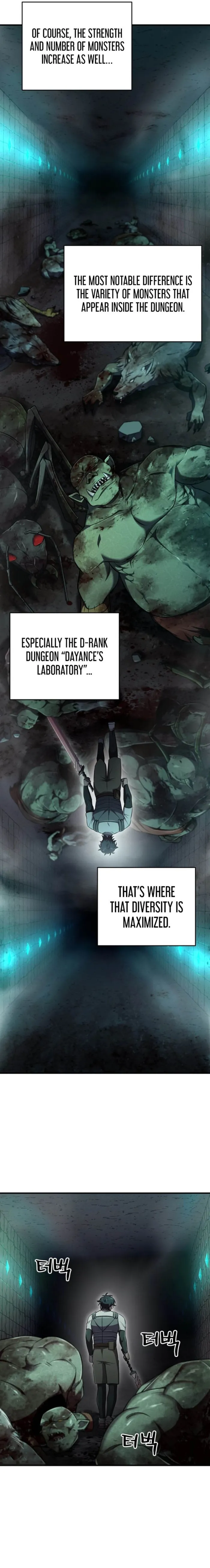 Solo Reincarnation chapter 33 page 13