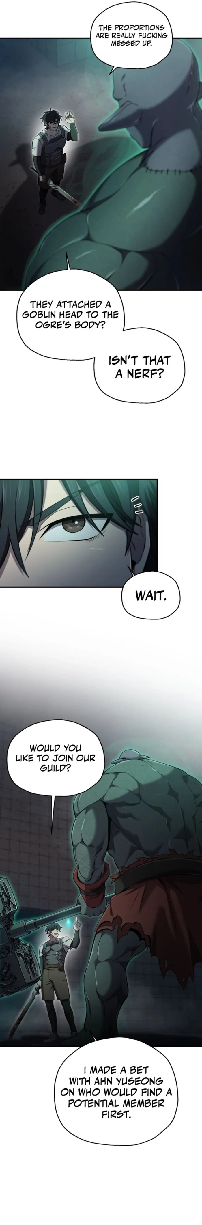 Solo Reincarnation chapter 33 page 15