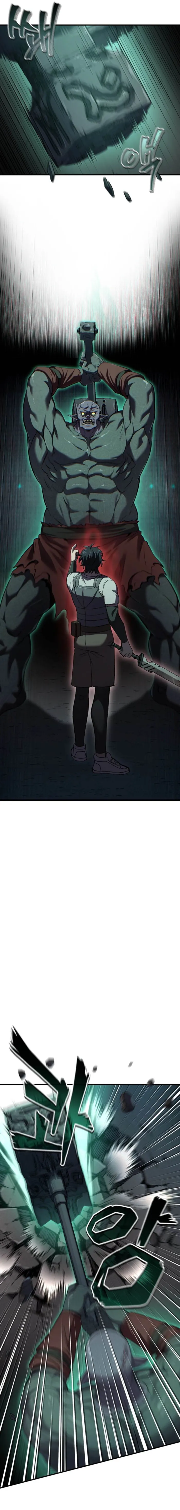 Solo Reincarnation chapter 33 page 16