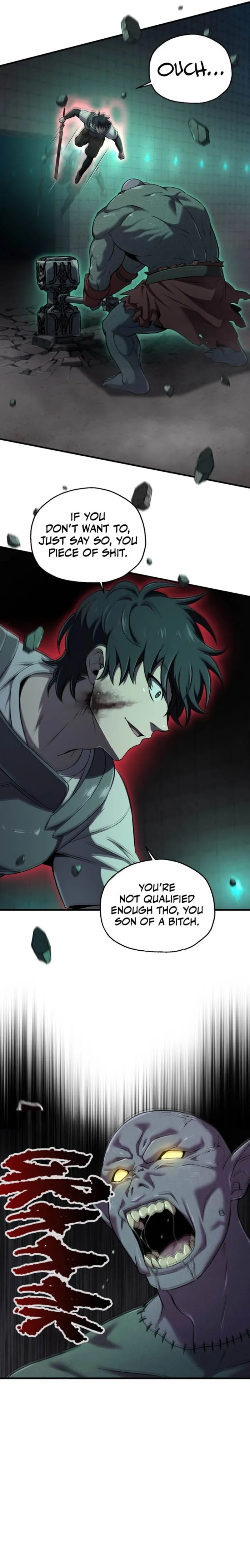 Solo Reincarnation chapter 33 page 17