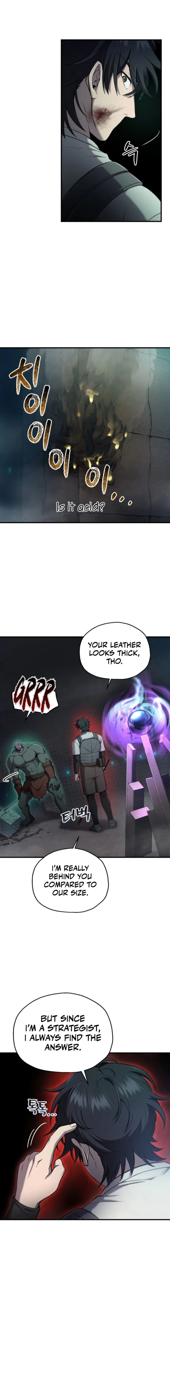 Solo Reincarnation chapter 33 page 19