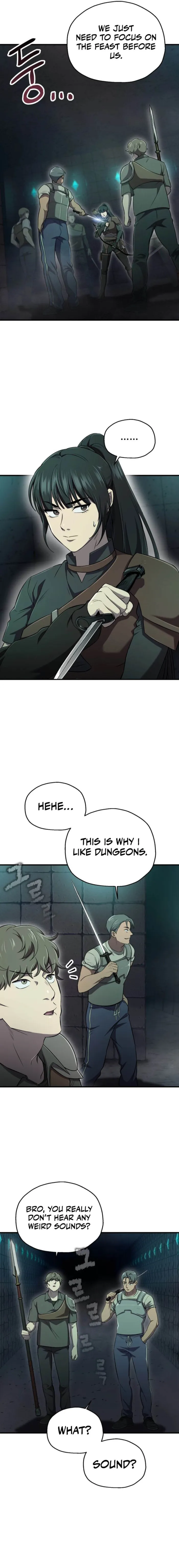 Solo Reincarnation chapter 33 page 21