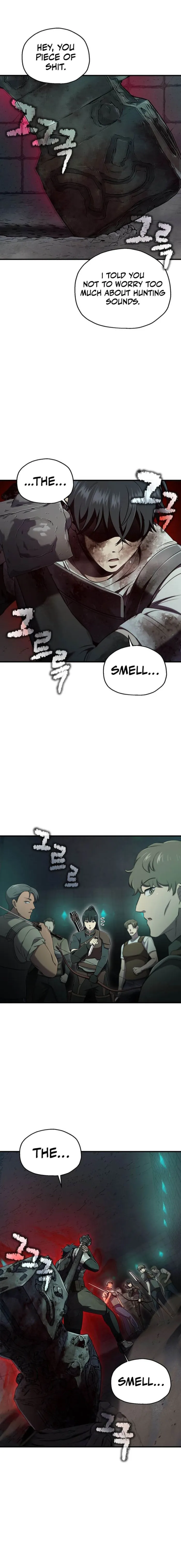 Solo Reincarnation chapter 33 page 22