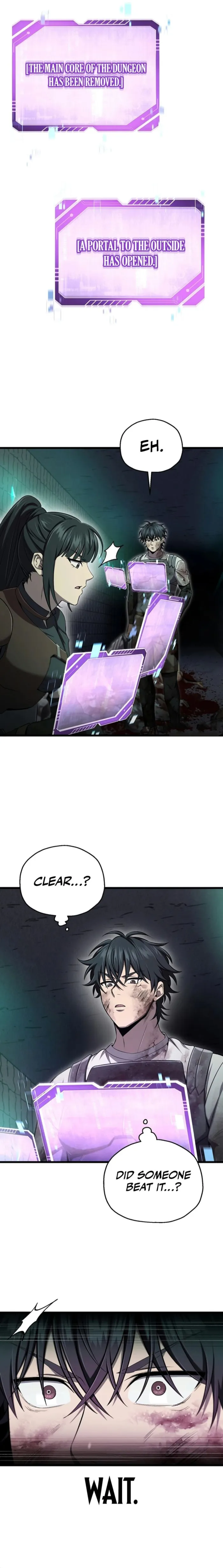 Solo Reincarnation chapter 35 page 10
