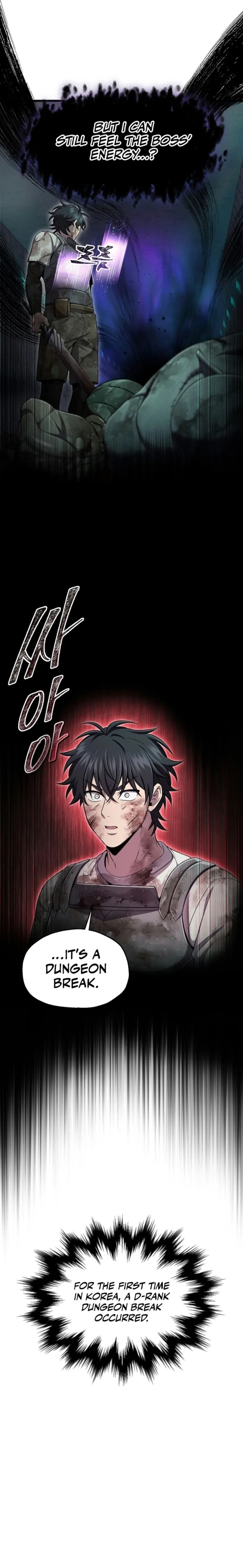 Solo Reincarnation chapter 35 page 11