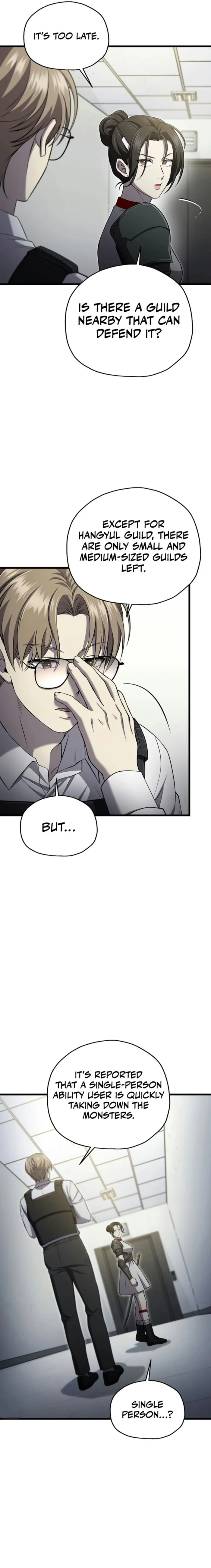 Solo Reincarnation chapter 35 page 16
