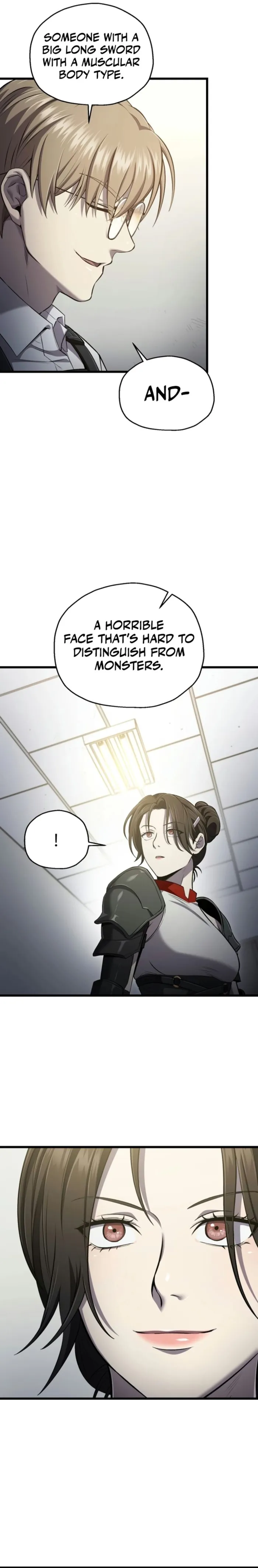 Solo Reincarnation chapter 35 page 17