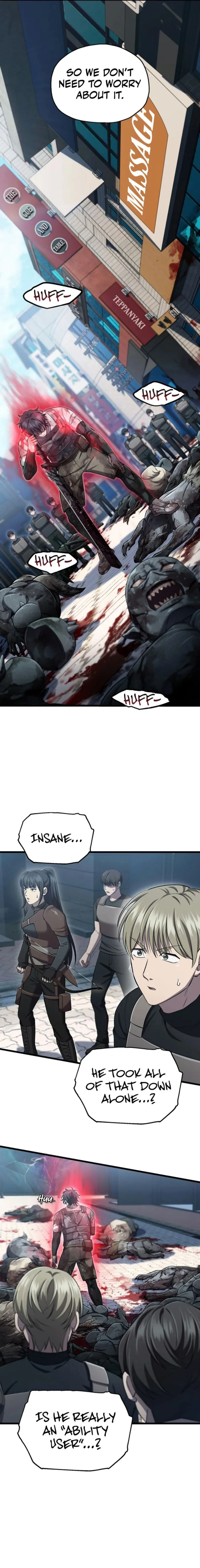 Solo Reincarnation chapter 35 page 18