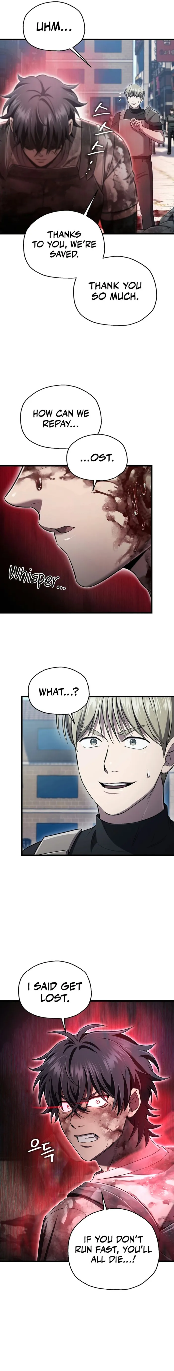 Solo Reincarnation chapter 35 page 19