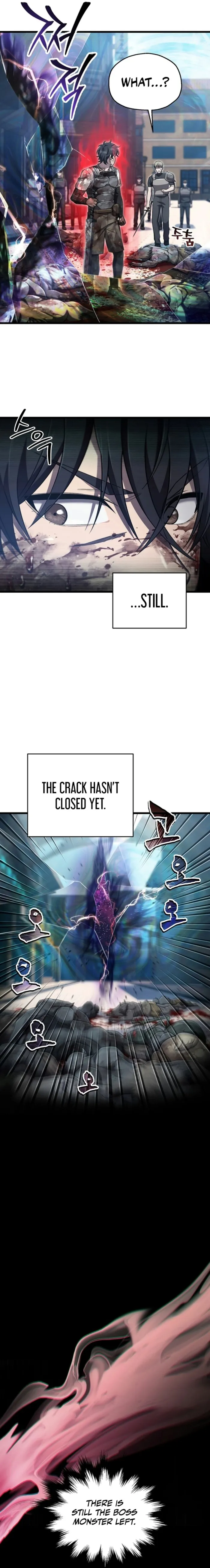 Solo Reincarnation chapter 35 page 20