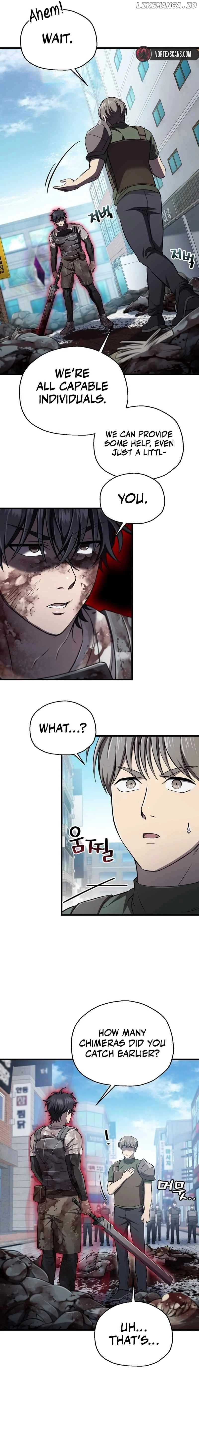 Solo Reincarnation chapter 36 page 2