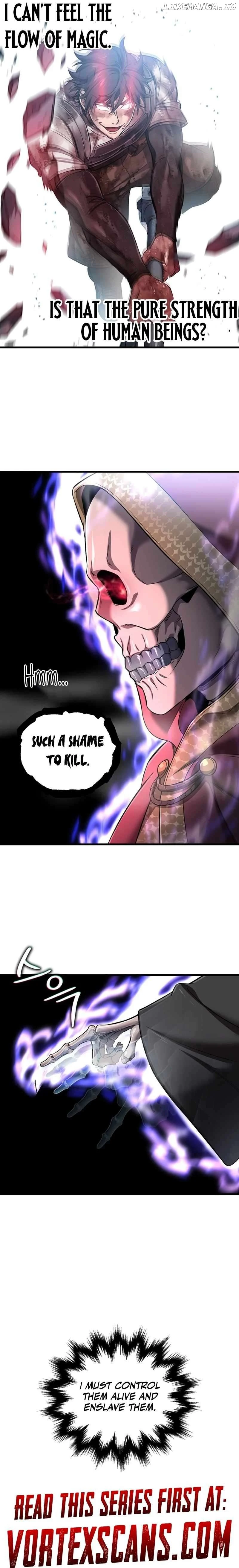 Solo Reincarnation chapter 36 page 18